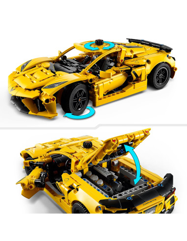 Lego Technic - Chevrolet Corvette Stingray