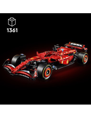 Lego Technic -  Monoposto F1 Ferrari SF-24 