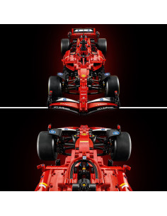 Lego Technic -  Monoposto F1 Ferrari SF-24  2