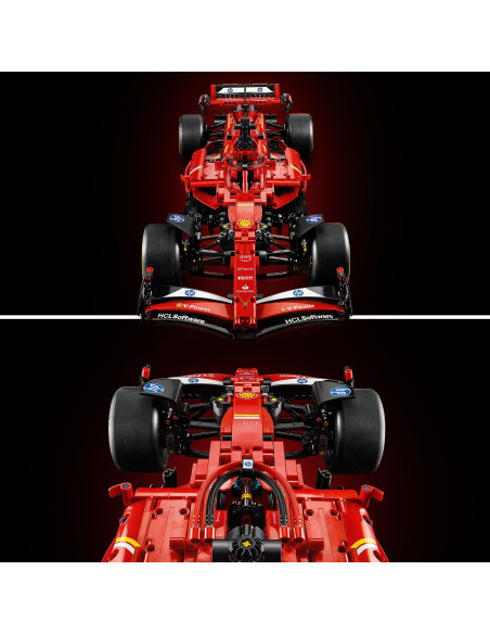 Lego Technic -  Monoposto F1 Ferrari SF-24 