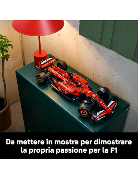 Lego Technic -  Monoposto F1 Ferrari SF-24 