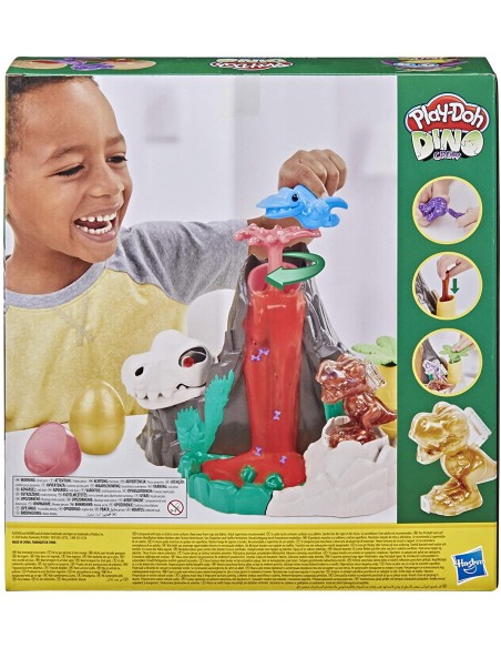 Play Doh L'isola dei Dinosauri