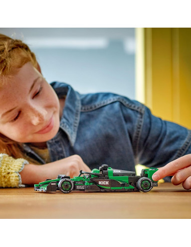 Lego Speed Champions - Auto da corsa KICK...