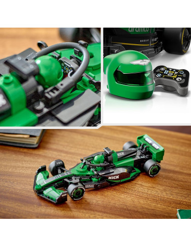 Lego Speed Champions - Auto da corsa KICK...