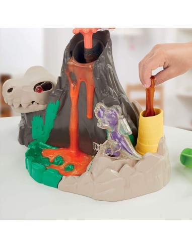 Play Doh L'isola dei Dinosauri