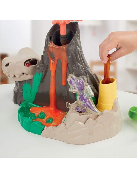 Play Doh L'isola dei Dinosauri