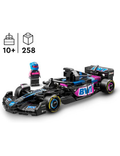 Lego Speed Champions - Auto da corsa BWT Alpine F1 Team... 2