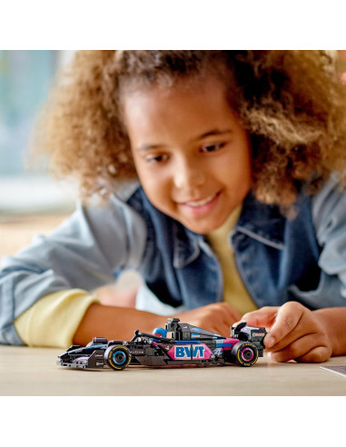 Lego Speed Champions - Auto da corsa BWT Alpine...