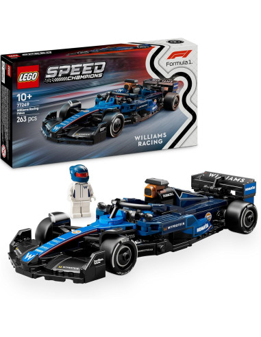 Lego Speed Champions - Auto da corsa F1...