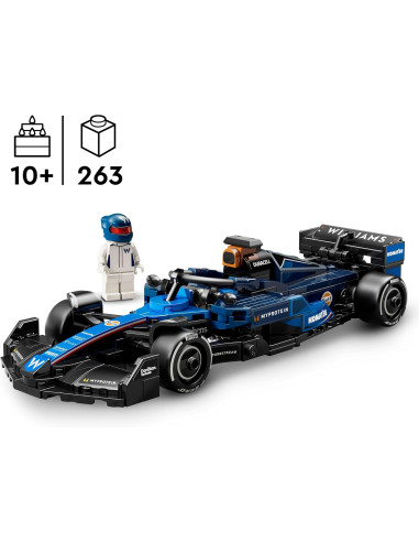 Lego Speed Champions - Auto da corsa F1...