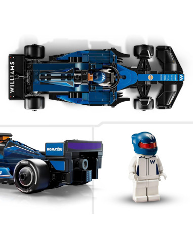 Lego Speed Champions - Auto da corsa F1...