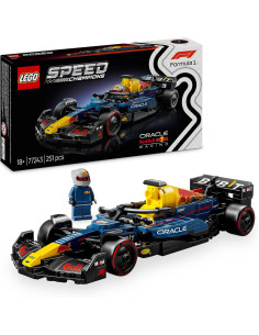 Lego Speed Champions - Auto da corsa F1 Oracle Red Bull