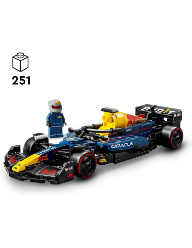 Lego Speed Champions - Auto da corsa F1 Oracle...