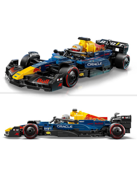 Lego Speed Champions - Auto da corsa F1 Oracle Red Bull