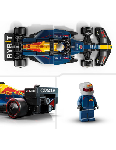 Lego Speed Champions - Auto da corsa F1 Oracle...