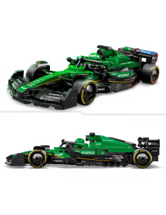 Lego Speed Champions - Auto da corsa Aston Martin Aramco... 2