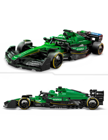 Lego Speed Champions - Auto da corsa Aston...