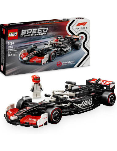 Lego Speed Champions - Auto da corsa MoneyGram...