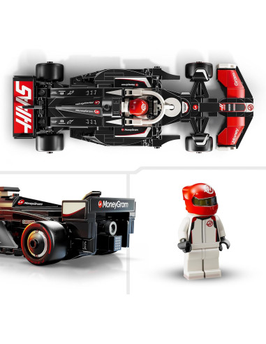 Lego Speed Champions - Auto da corsa MoneyGram...
