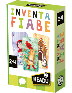Headu - Inventa Fiabe