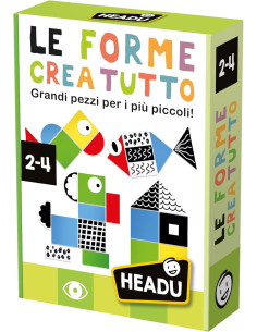 Le Forme Crea Tutto