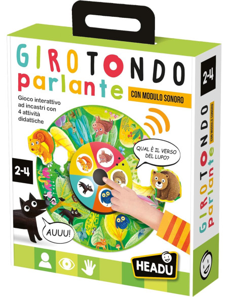 Girotondo Parlante