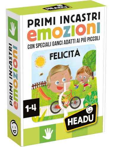 Primi Incastri Emozioni