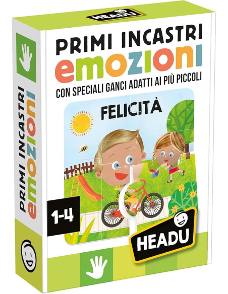 Primi Incastri Emozioni