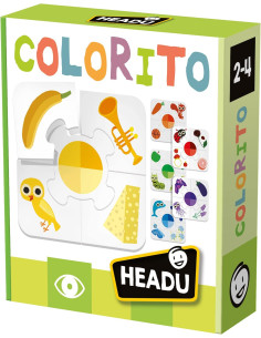 Colorito Montessori