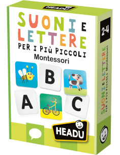 Suoni e Lettere per i più piccoli