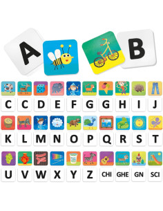 Suoni e Lettere per i più piccoli 2