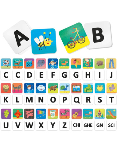 Suoni e Lettere per i più piccoli