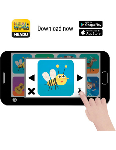 Suoni e Lettere per i più piccoli