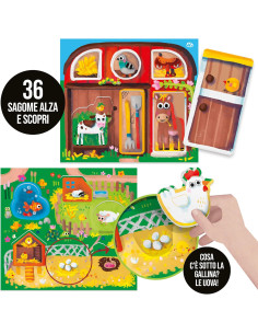 Fattoria Prime Scoperte Montessori 2