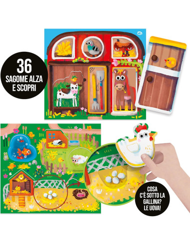 Fattoria Prime Scoperte Montessori