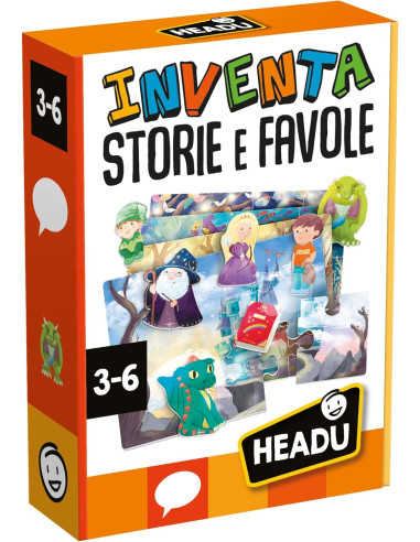 Inventa Storie e Favole