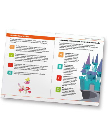 Inventa Storie e Favole