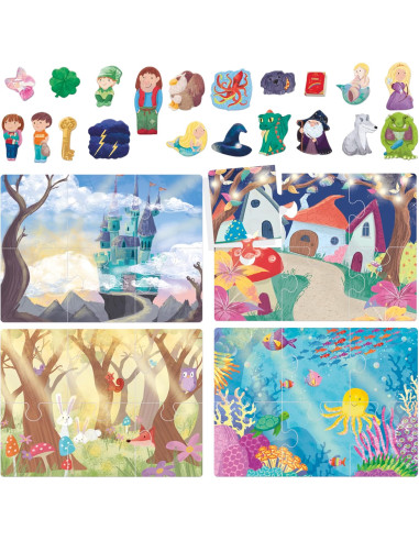 Inventa Storie e Favole