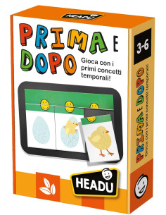 Headu - Prima e Dopo