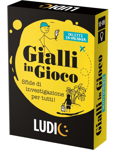 Gialli in gioco Delitti in Vacanza