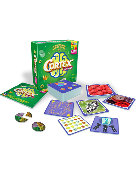 Cortex2 Challenge Kids Verde