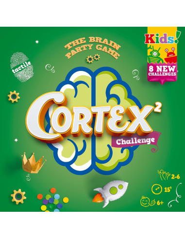 Cortex2 Challenge Kids Verde