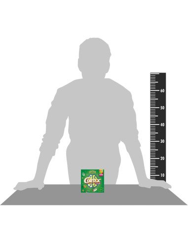 Cortex2 Challenge Kids Verde