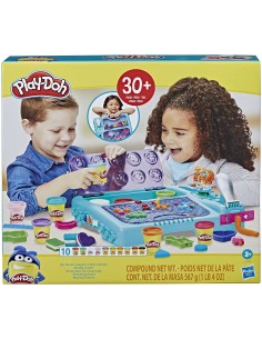 Play Doh la valigetta per Creare 2