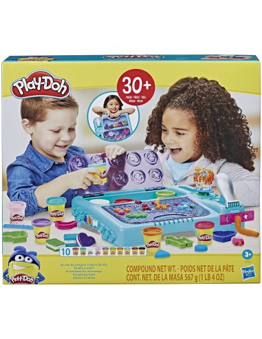 Play Doh la valigetta per Creare