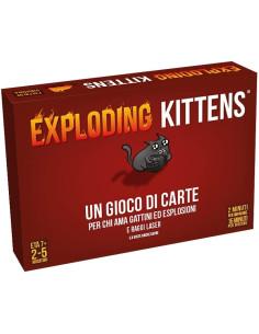 Exploding Kittens