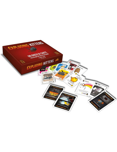 Exploding Kittens
