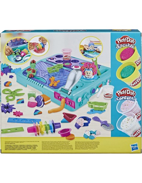 Play Doh la valigetta per Creare