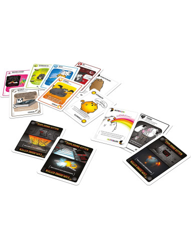 Exploding Kittens