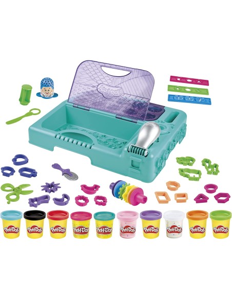 Play Doh la valigetta per Creare